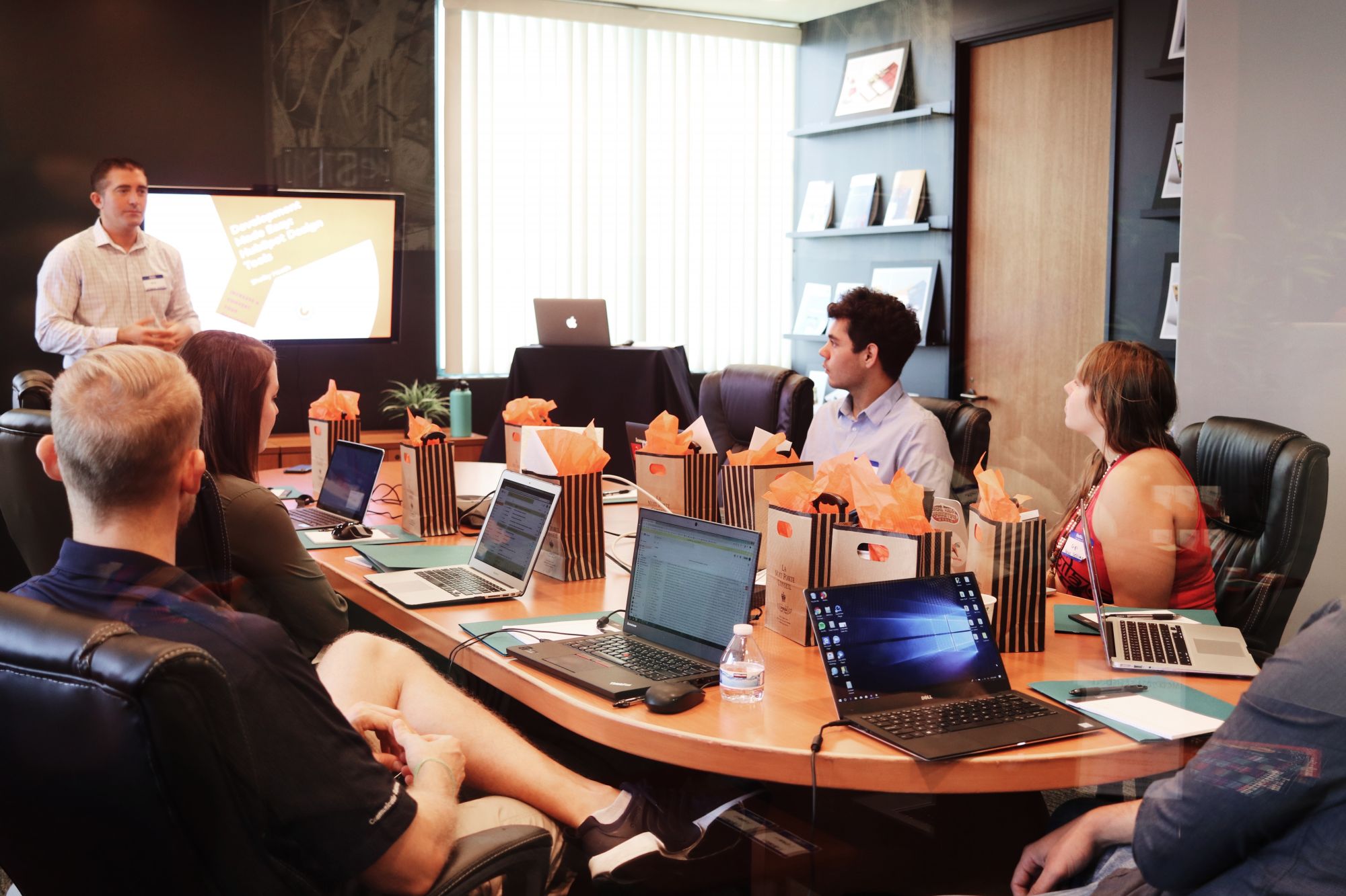Formation professionnelle en présentiel
