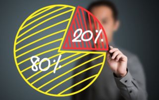 La Loi de Pareto, comment s’applique-t-elle à l’Entreprise ?