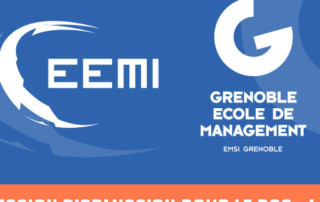 L'école EMSI-EEMI Paris fait (ou a fait) confiance à Experligence pour l'accompagnement pédagogiques de leur étudiants