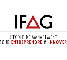 L'école IFAG fait (ou a fait) confiance à Experligence pour l'accompagnement pédagogiques de leur étudiants